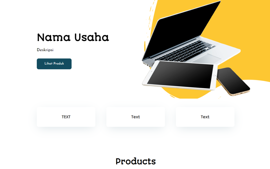 Base – Store Template