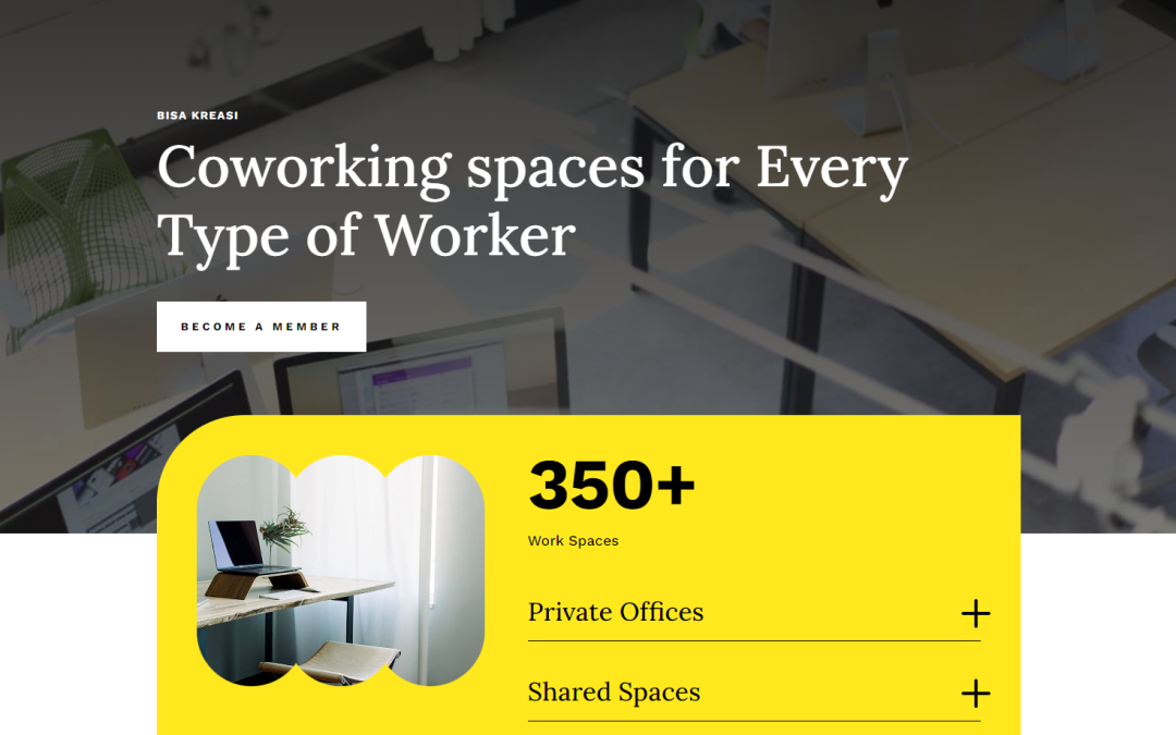 Coworking Space